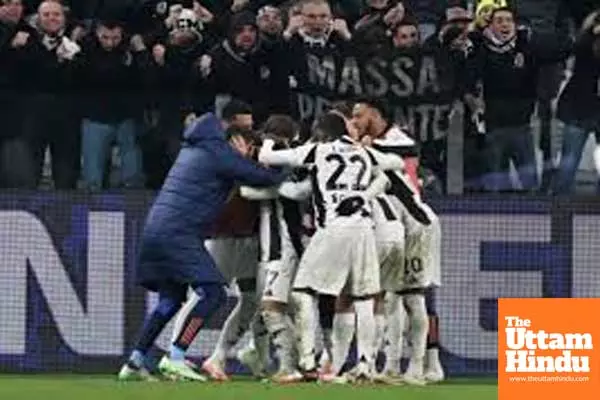 Serie A: Juventus beat Inter Milan to make it four wins in a row