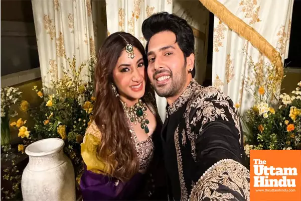 Exclusive! Armaan Malik and Aashna Shroff reflect on their journey from friendship to marriage