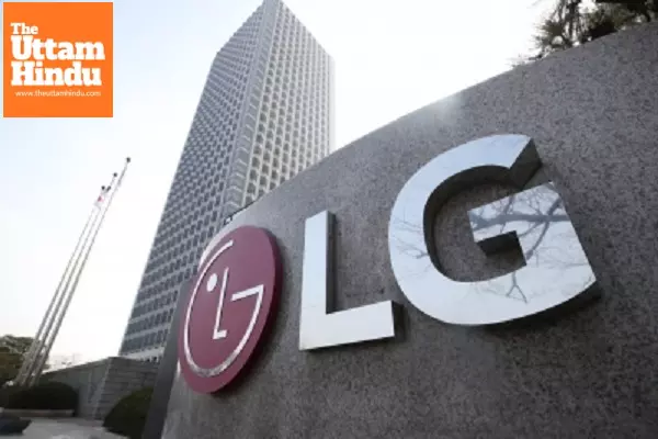 LG Electronics bets big on India market ahead of its mega IPO