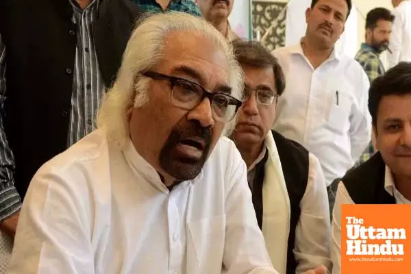 China Concerns Overblown, Not India’s Enemy: Sam Pitroda