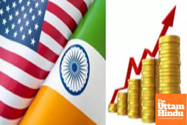 SBI Report: US Tariffs Have Minimal Impact on Indian Exports, Benefit Seen in Other Areas