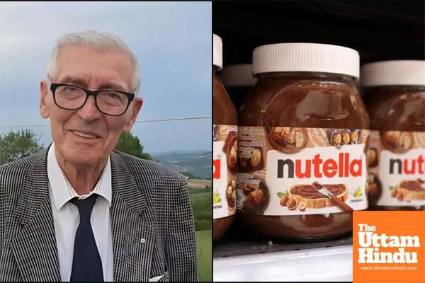 The Man Who Sweetened the World: Nutella Icon Francesco Rivella Dies at 97