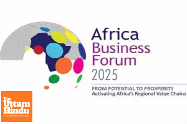 Africa Business Forum urges to harness Africas potential to drive economic transformation