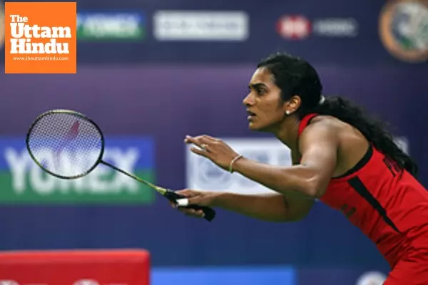 BWF Rankings: Sindhu slips to 15, Lakshya remains in top 10