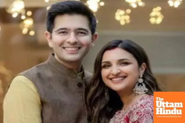 Guess who Parineeti Chopra considers her life? It’s not hubby Raghav Chadha