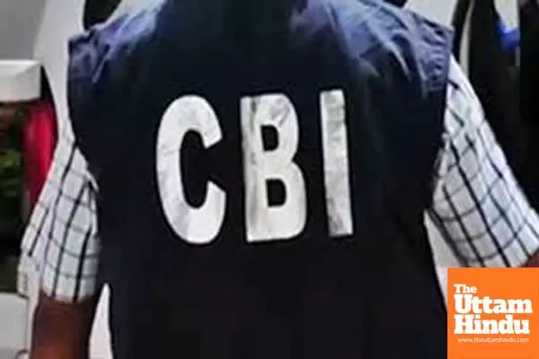 Bribery case: CBI raids senior IAS officers residence