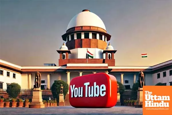 Time to Act: Supreme Court Issues Notice to Centre on YouTube Pornographic Content