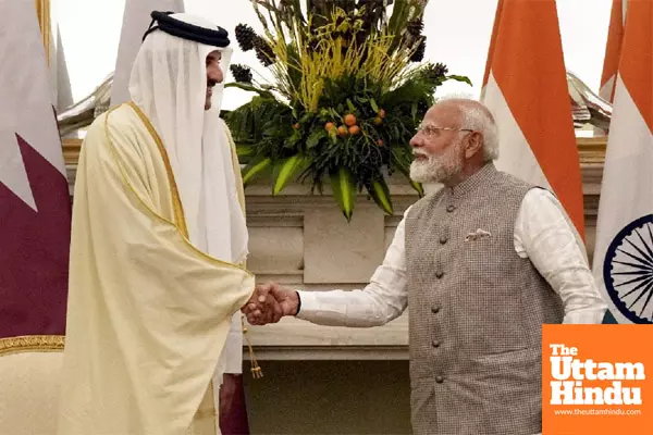 Qatar investment authority bets big on India with $10 billion investment plan