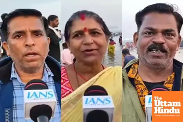 Maha Kumbh 2025: Devotees continue to flock to Prayagraj