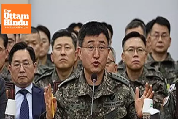 South Korea: 17 generals, 13 field grade officers under investigation over alleged roles in martial law