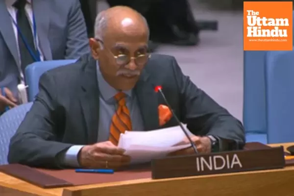 Pak is global epicentre of terrorism, harbouring UN-listed terrorist entities: India in UN Security Council