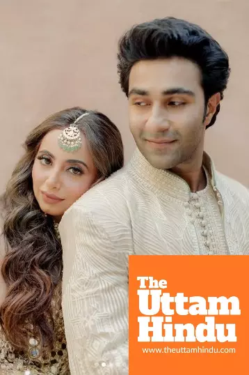 Aadar Jain, Alekha Advanis Hindu wedding festivities see Kapoor, Bollywood biggies in attendance