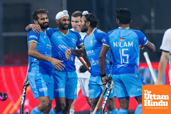 FIH Pro League: India captain Harmanpreet says team looks to maintain consistency in matches against Ireland