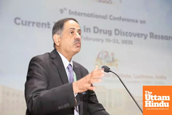 Quantum computing, AI to revolutionise drug discovery in India: Ex-ICMR chief