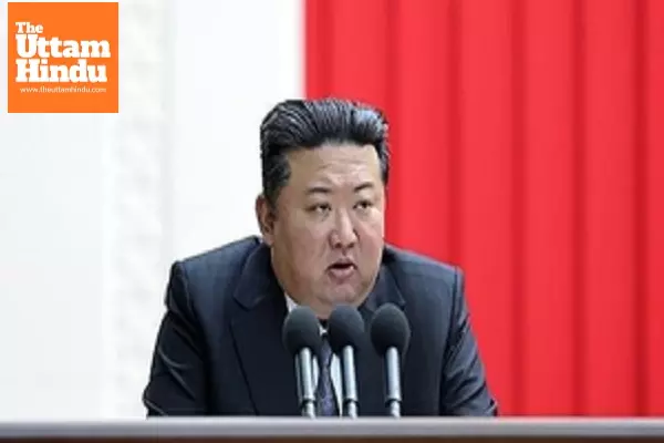 Threat to regional peace: North Korea up in arms against AUKUS, US-South Korea-Japan ties