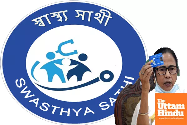 Mamata Banerjee Highlights Uniqueness of West Bengal’s Swasthya Sathi Health Scheme