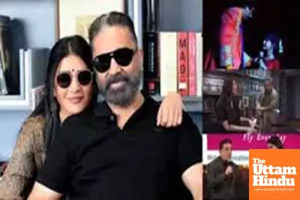 Shruti Haasan reveals father Kamal Haasan’s influence on her musical passion