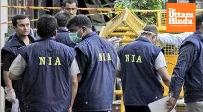 NIA Files Chargesheet Against Two Associates of Arsh Dalla