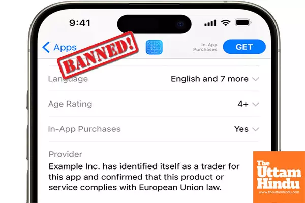 Apple Bans a Record 135,000 Apps in Major Crackdown