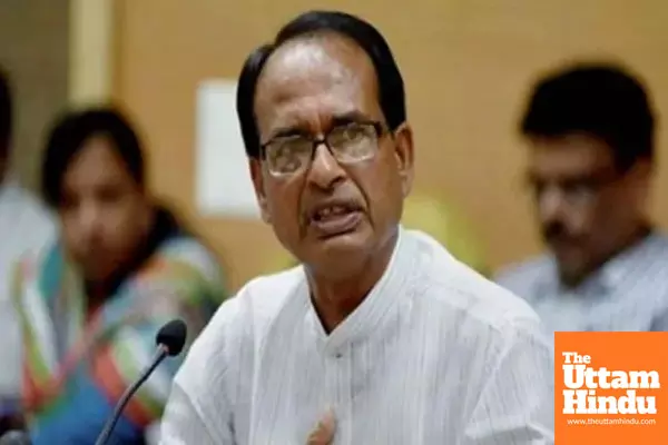 Shivraj Chauhan Complains About Broken Seat, Says Air India Hasn’t Improved