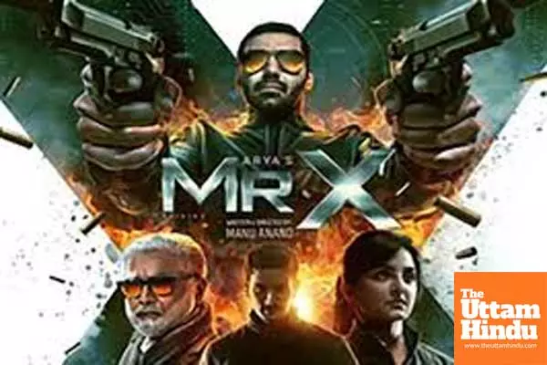 Exclusive! Mr X is an action thriller that explores the spy world, says producer Lakshman Kumar