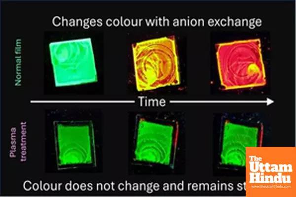 Indian researchers develop novel technique to enhance next-generation lighting