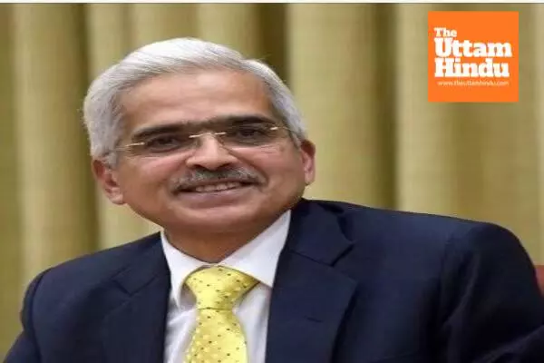 Ex-RBI Governor Shaktikanta Das Appointed Principal Secretary to PM Modi