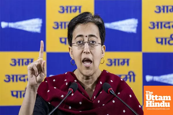 Atishi Appointed Leader of Opposition in Delhi Assembly, AAP Announces