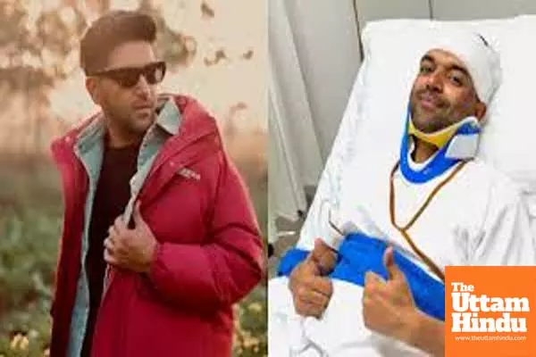 Music Stars Stunt Goes Wrong, Lands in Hospital with Injury