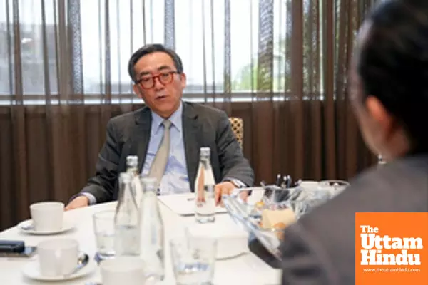 FM Cho says South Koreas global strategic value remains intact under acting presidency