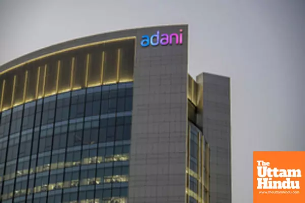 Adani Portfolios Tax Contributions Hit Rs 58,104 Crore for FY 2023-24