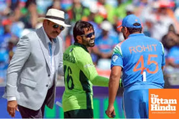 Champions Trophy: Imam comes in as Pakistan opt to bat first against unchanged India