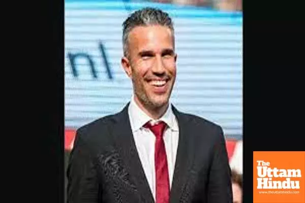 Robin Van Persie joins boyhood club Feyenoord as head coach till 2027