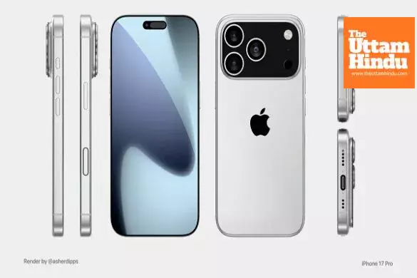 Apple Unveils iPhone 17: Launch Date, Price, and Features Revealed!