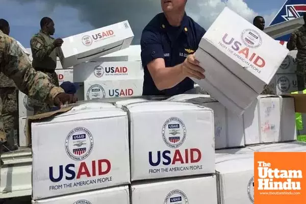 USAIDs $65 Billion Funded 7 Projects, No Link to Voting Expansion – Finance Ministry Report