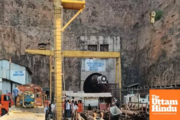 Telangana tunnel collapse: Hopes of finding survivors recede as rescue operation continues