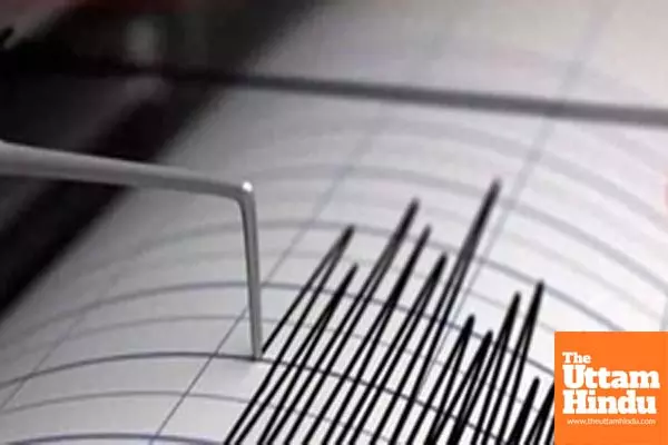 Light intensity earthquake occurs in J&K