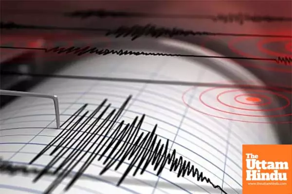 Earth Trembles Again! Mysterious Early Morning Quake Registers 5.1 Magnitude in This City