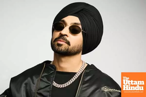 Diljit Dosanjh shares a leaf from his day as an ‘English boi’