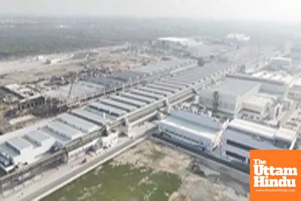 Maruti Suzuki India begins commercial production at Kharkhoda facility in Haryana