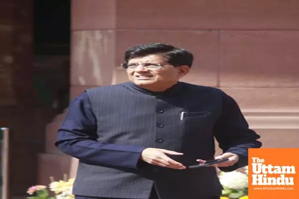 Piyush Goyal bolsters case for easier UK visa rules to boost bilateral trade & investment