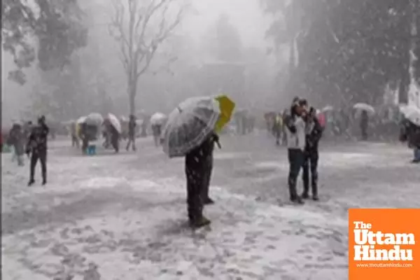 J&K braces for heavy rain/snowfall for next 3 days