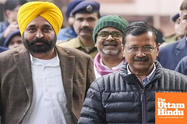 Political Shift? Talks of Arvind Kejriwal’s Rajya Sabha Nomination from Punjab Gain Momentum