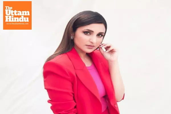 Parineeti Chopra begins shooting for her OTT series debut