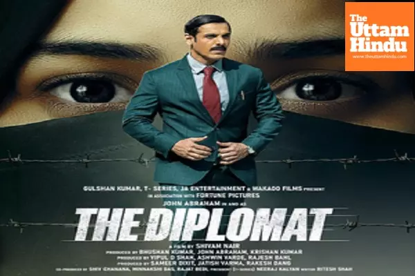 John Abraham-starrer ‘The Diplomat’ now locked for Holi weekend, to release on March 14