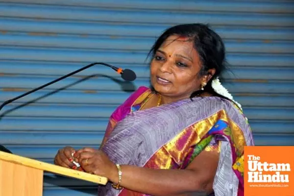 HM Shah’s Coimbatore visit for party work, not official: Tamilisai