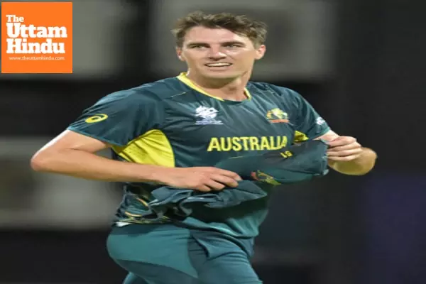 Cummins hits out at Australian sports website for misquoting his India remark