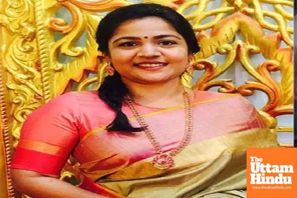 Actress Ranjana Nachiyaar quits BJP, likely to join Vijays TVK