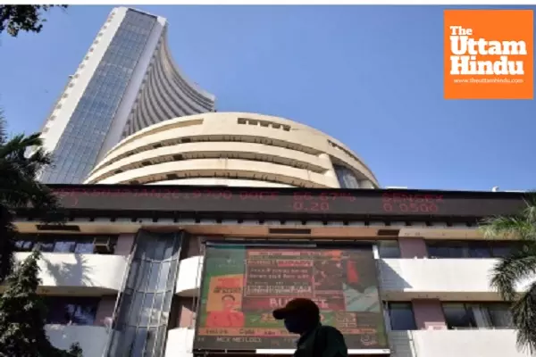 Sensex Closes Up, But Market Sentiment Stays Unsettled: Investors Brace for More Volatility