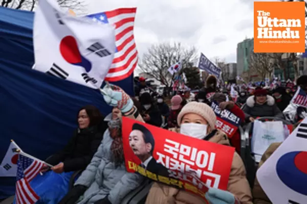 South Korea: Yoons supporters ramp up protest amid his final impeachment hearing